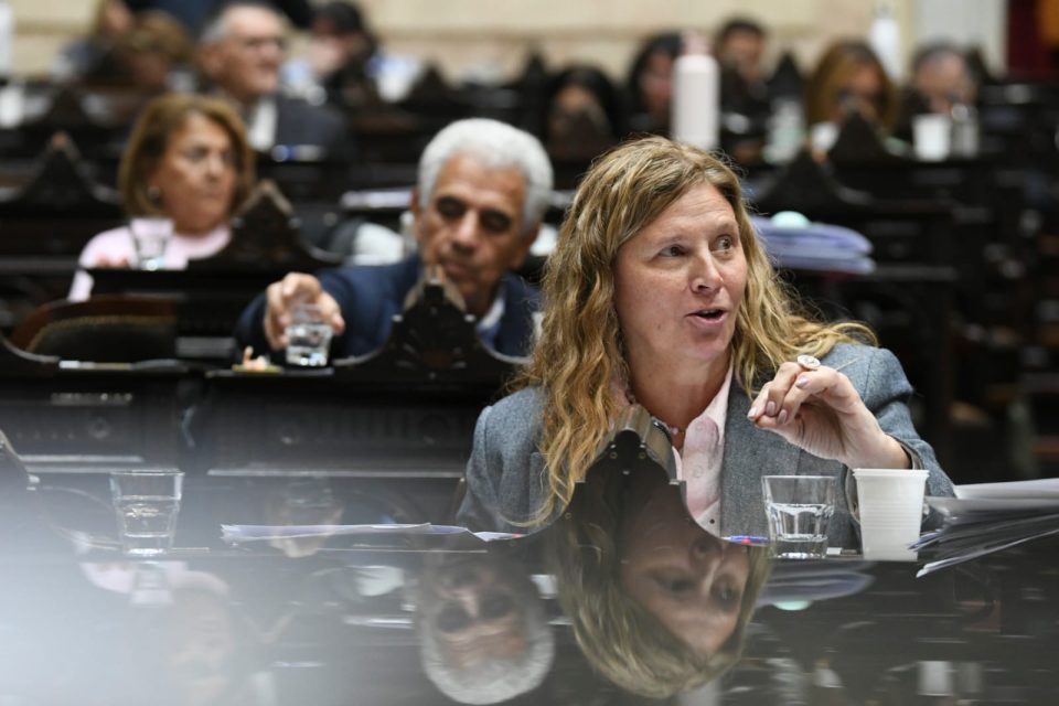 Presupuesto 2026: la diputada nacional Gabriela Pedrali alerta por recortes de fondos para La Rioja