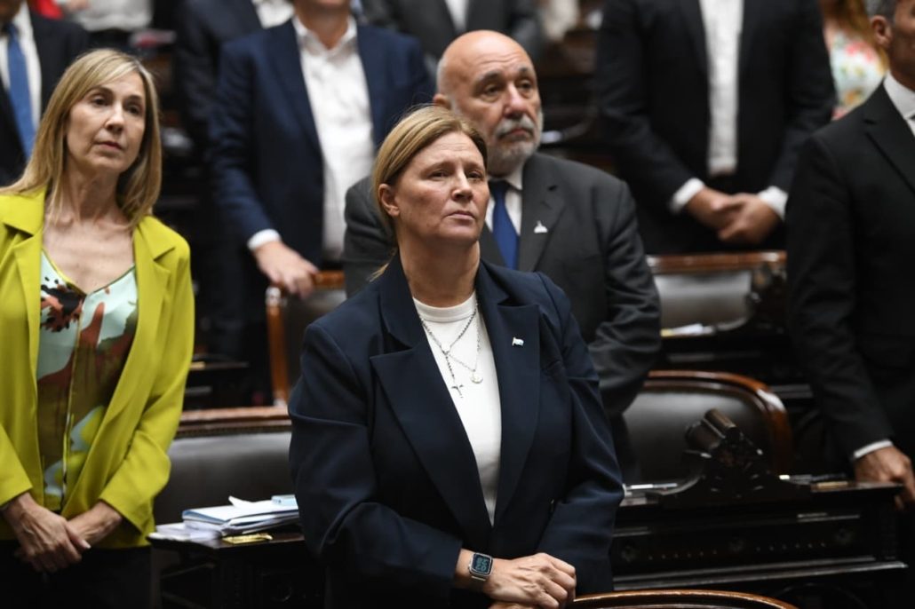 Gabriela Pedrali: “El Presupuesto aprobado vuelve a darle la espalda a La Rioja” (foto 3)
