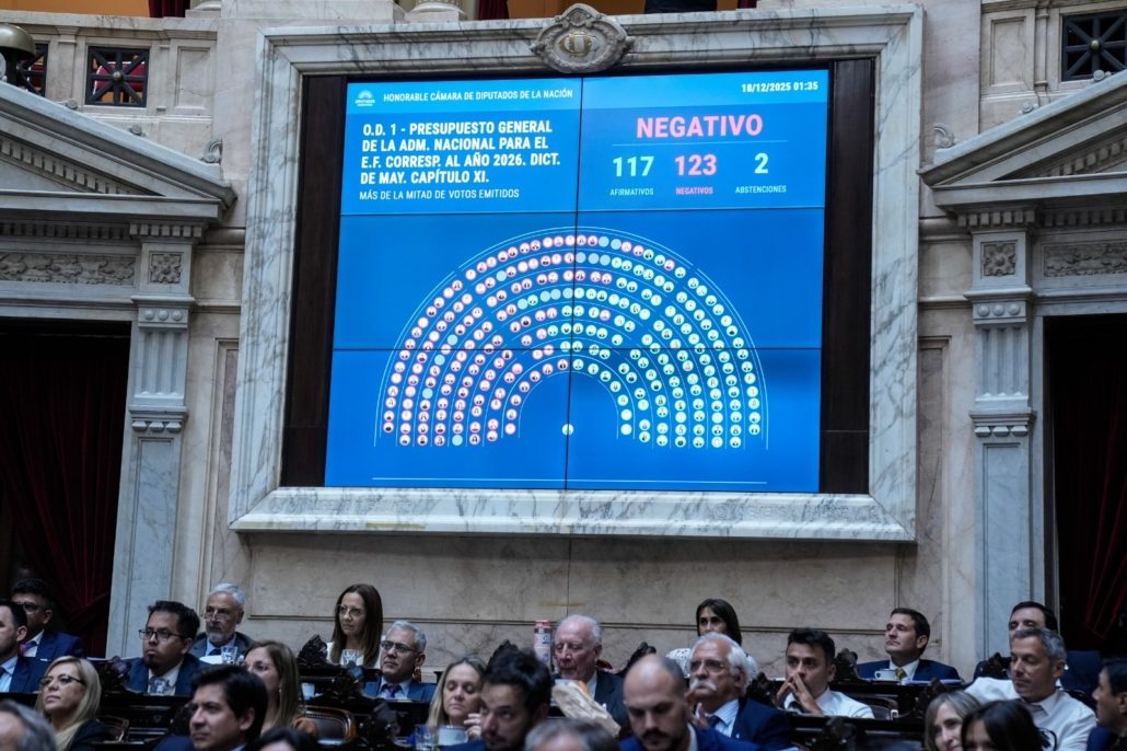 Gabriela Pedrali: “El Presupuesto aprobado vuelve a darle la espalda a La Rioja” (foto 2)