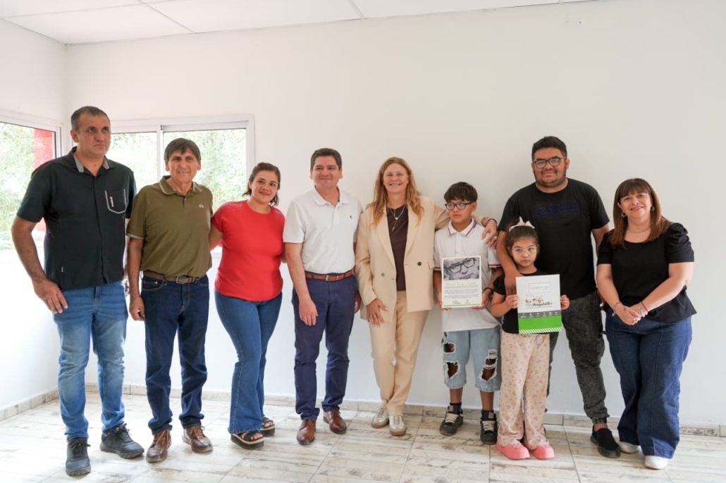 EL PLAN ANGELELLI RENUEVA LA ESPERANZA DE MÁS FAMILIAS RIOJANAS (foto 2)
