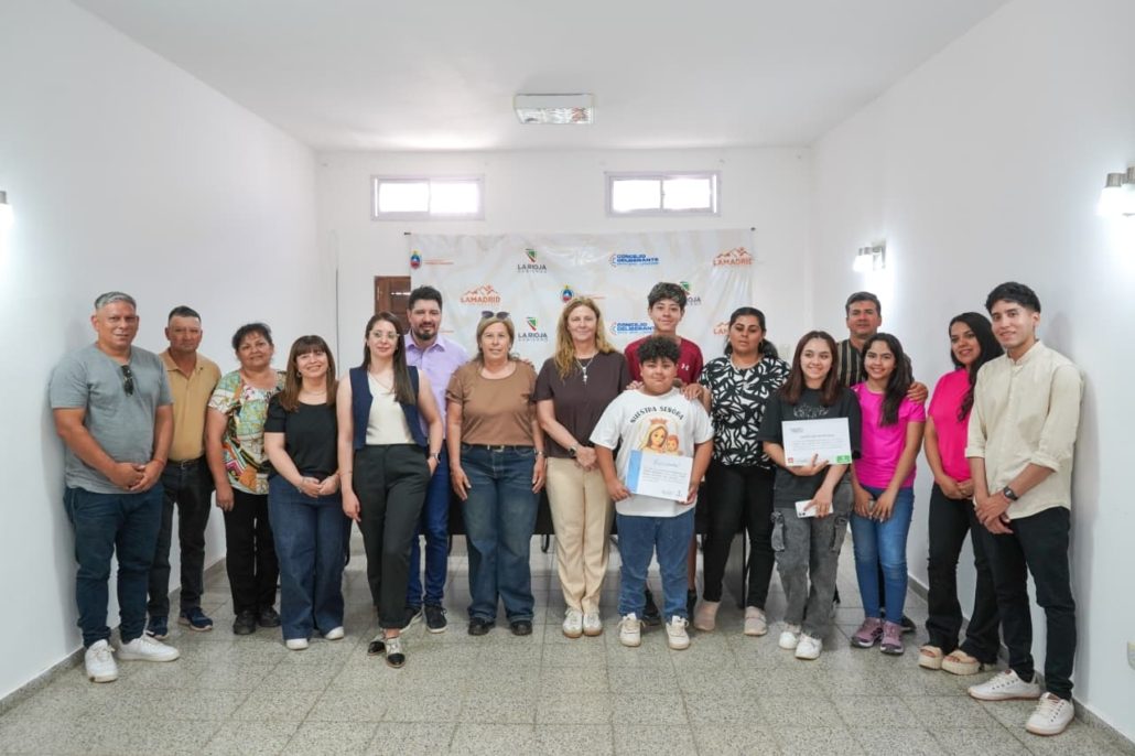 EL PLAN ANGELELLI RENUEVA LA ESPERANZA DE MÁS FAMILIAS RIOJANAS (foto 6)