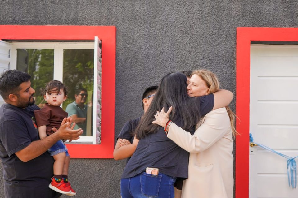 EL PLAN ANGELELLI RENUEVA LA ESPERANZA DE MÁS FAMILIAS RIOJANAS