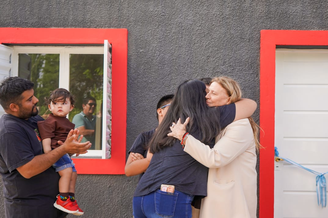 EL PLAN ANGELELLI RENUEVA LA ESPERANZA DE MÁS FAMILIAS RIOJANAS