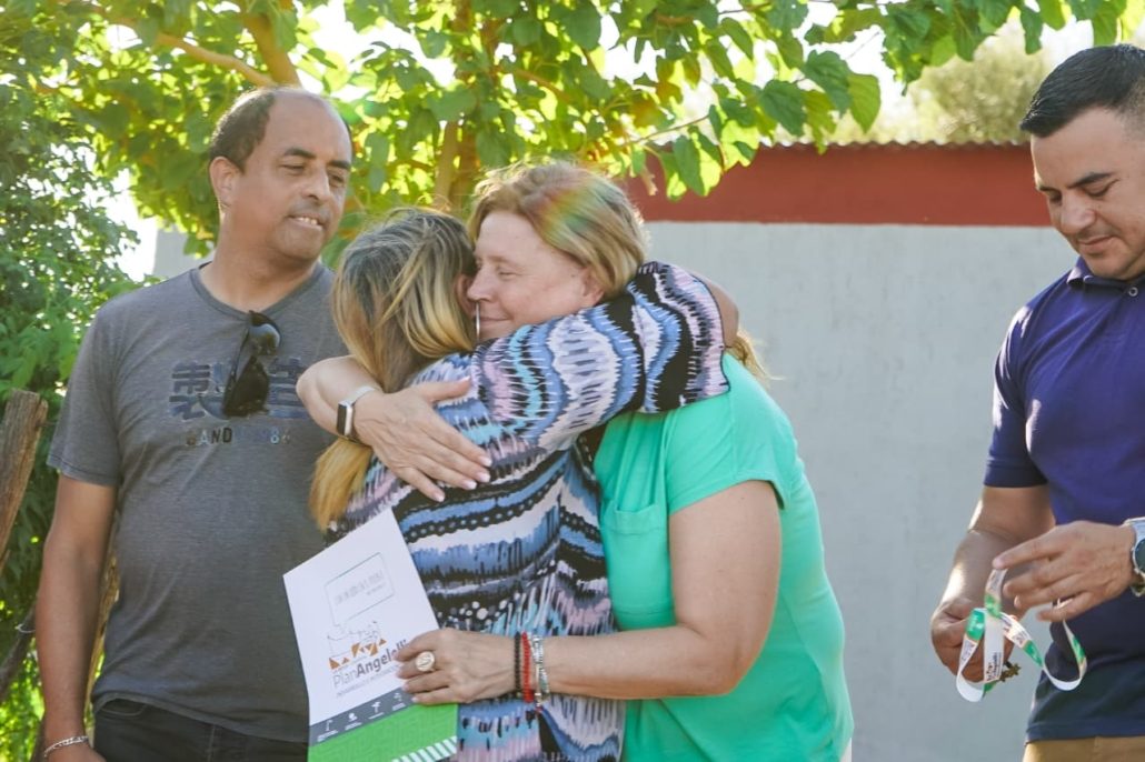 EL PLAN ANGELELLI ALCANZA LAS 1000 VIVIENDAS ENTREGADAS: MIL HOGARES, MIL NUEVOS COMIENZOS