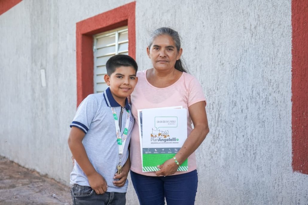 EL PLAN ANGELELLI ALCANZA LAS 1000 VIVIENDAS ENTREGADAS: MIL HOGARES, MIL NUEVOS COMIENZOS (foto 2)