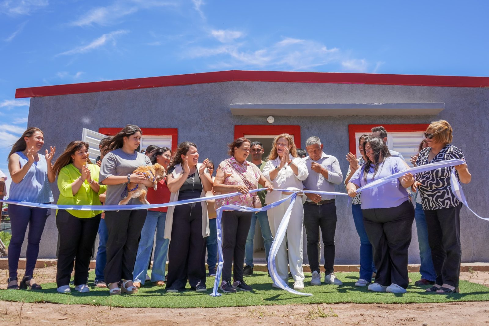 EL PLAN ANGELELLI ALCANZA LAS 1000 VIVIENDAS ENTREGADAS: MIL HOGARES, MIL NUEVOS COMIENZOS