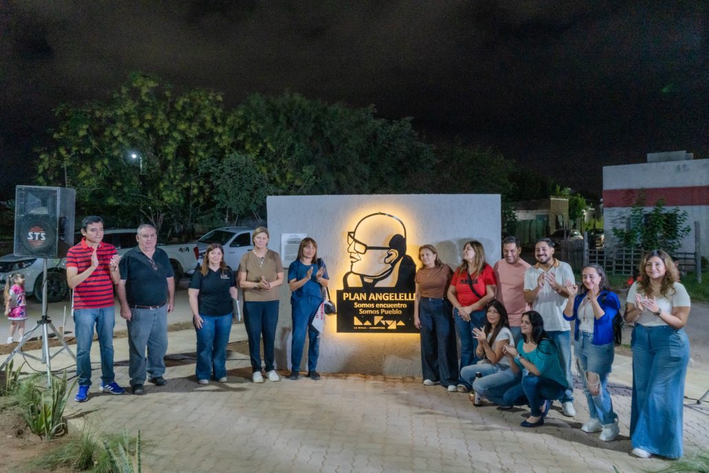 FE, MEMORIA Y COMPROMISO EN COMUNIDAD:  JORNADA DEL PLAN ANGELELLI EN EL BARRIO SUSANA QUINTELA  (foto 5)