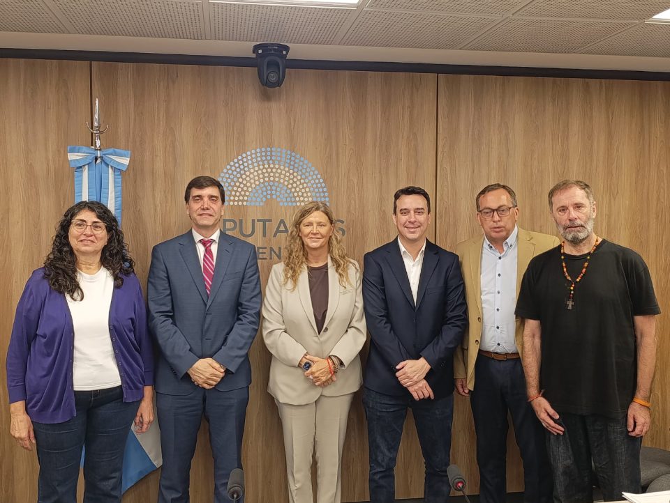 Pedrali continuará presidiendo la Comisión de Turismo y plantea consolidar una agenda de trabajo federal para el sector