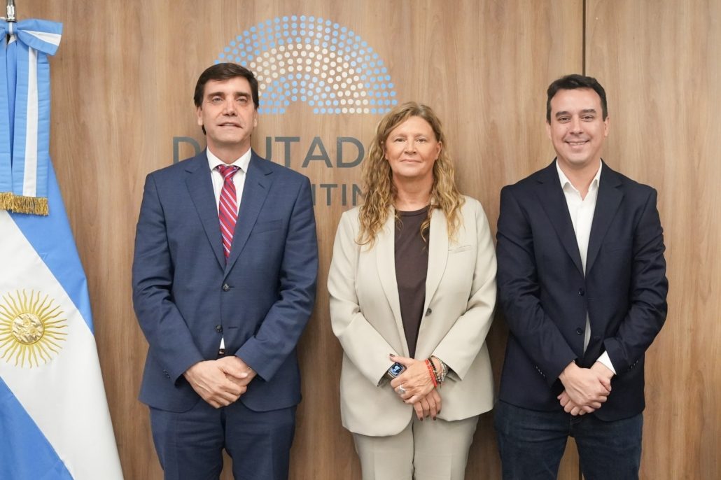 Pedrali continuará presidiendo la Comisión de Turismo y plantea consolidar una agenda de trabajo federal para el sector (foto 2)