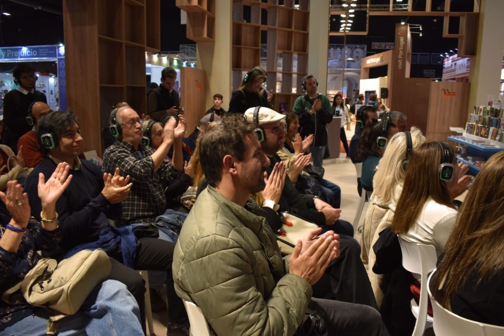 “De la idea a la política pública”: Gaby Pedrali presentó el libro del Plan Angelelli como modelo de gestión (foto 2)