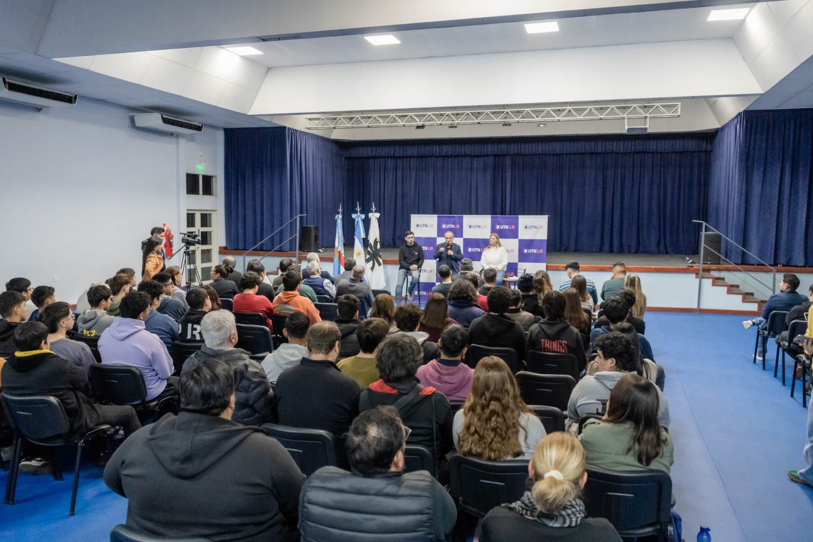 “DEFENDER LA UNIVERSIDAD PÚBLICA HOY ES DEFENDER UNA CAUSA NACIONAL»
