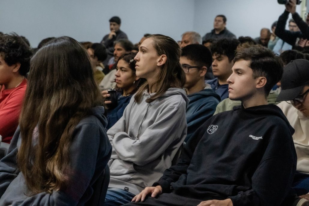 “DEFENDER LA UNIVERSIDAD PÚBLICA HOY ES DEFENDER UNA CAUSA NACIONAL» (foto 3)