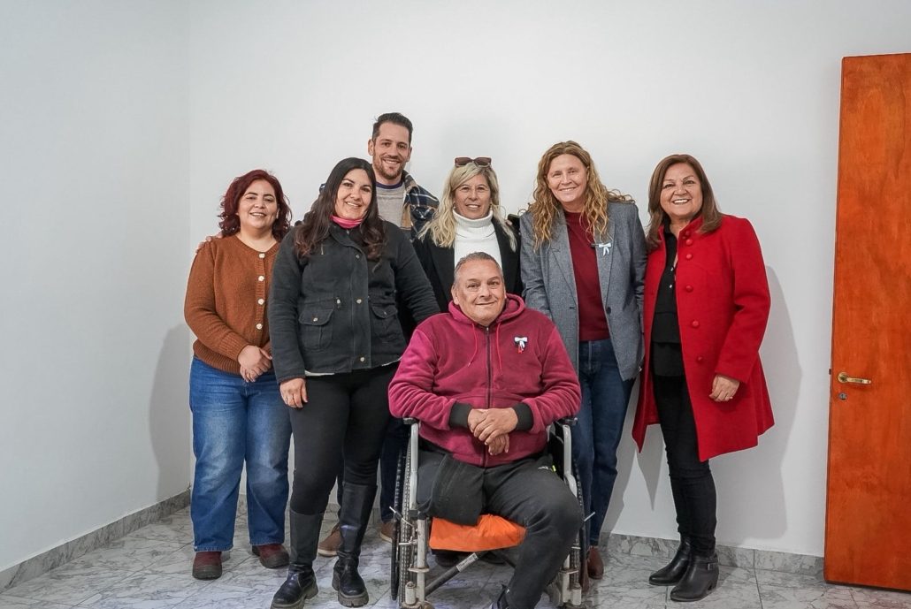 Reconstrucción y asistencia habitacional