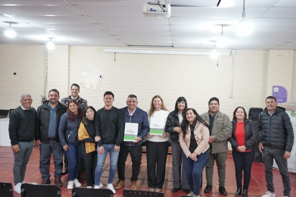 Viviendas, trabajo y más presencia del Estado en General San Martín
