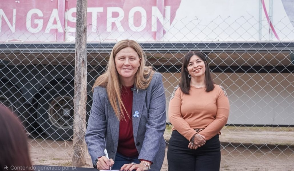 “CON ACCIONES CONCRETAS SEGUIMOS PRESENTE EN EL BARRIO Y ACOMPAÑANDO A LAS FAMILIAS” (foto 4)