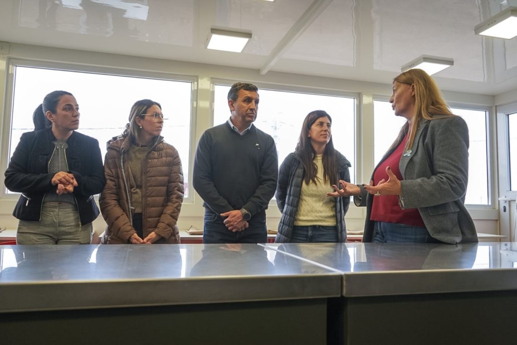 “CON ACCIONES CONCRETAS SEGUIMOS PRESENTE EN EL BARRIO Y ACOMPAÑANDO A LAS FAMILIAS”