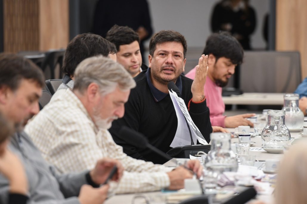 “EL CONGRESO DEBE SER LA CAJA DE RESONANCIA DE LO QUE SUCEDE EN EL TURISMO ARGENTINO” (foto 6)