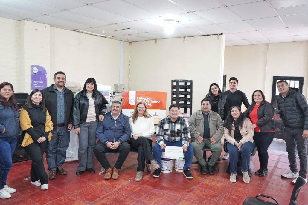 Viviendas, trabajo y más presencia del Estado en General San Martín (foto 3)