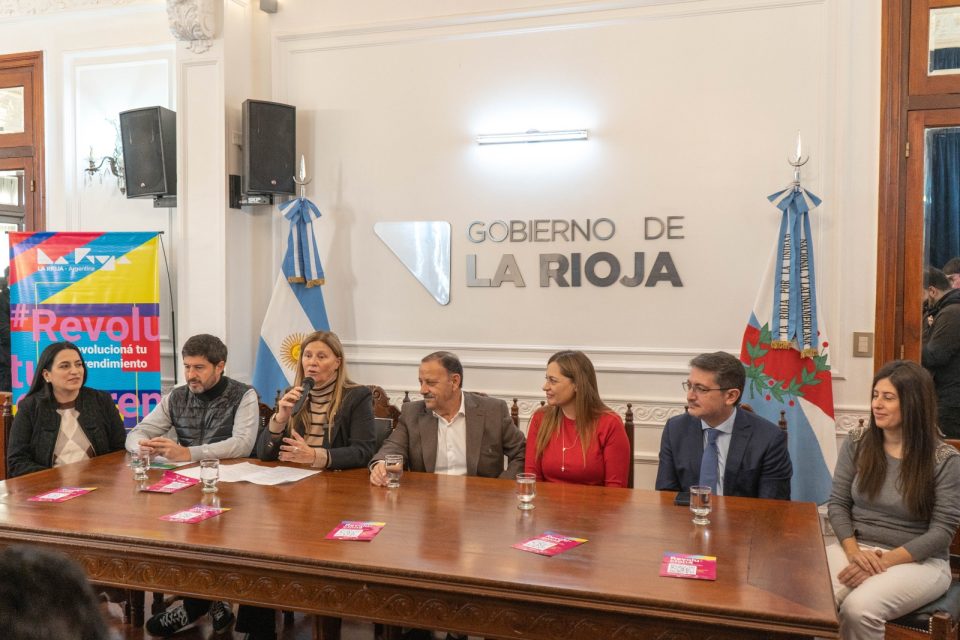“El desarrollo no ocurre por sí solo”: Pedrali lanzó Revolucioná 2026 y reivindicó las políticas públicas locales
