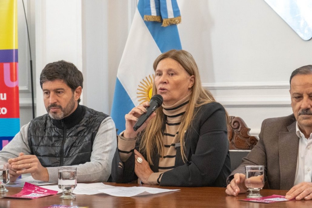 “El desarrollo no ocurre por sí solo”: Pedrali lanzó Revolucioná 2026 y reivindicó las políticas públicas locales