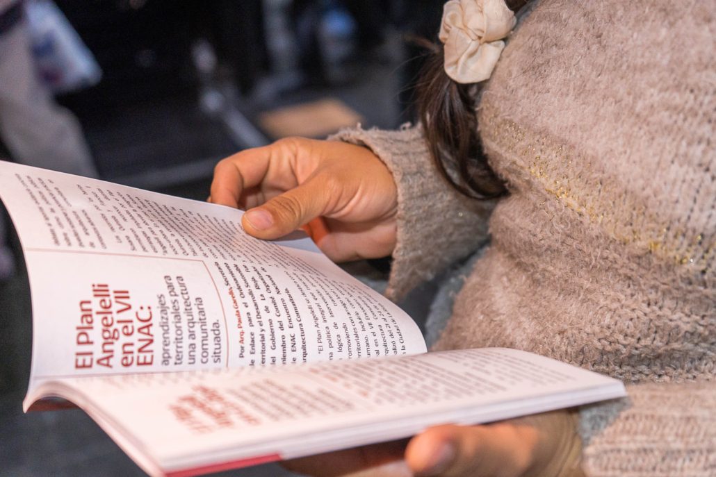 EL LIBRO DEL PLAN ANGELELLI ES UNA BITÁCORA DE UNA GESTIÓN PÚBLICA (foto 4)