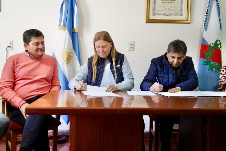 EL PLAN ANGELELLI NO SE TRATA SOLAMENTE DE UN COMPROMISO POLÍTICO, SINO DE UN COMPROMISO SOCIAL