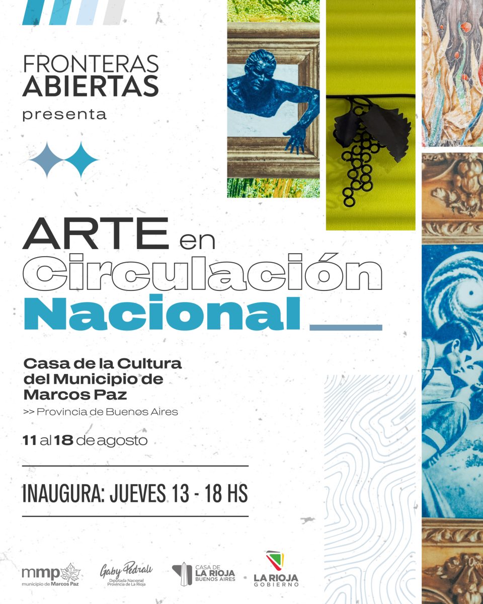 FRONTERAS ABIERTAS LLEGA A MARCOS PAZ, PROVINCIA DE BUENOS AIRES