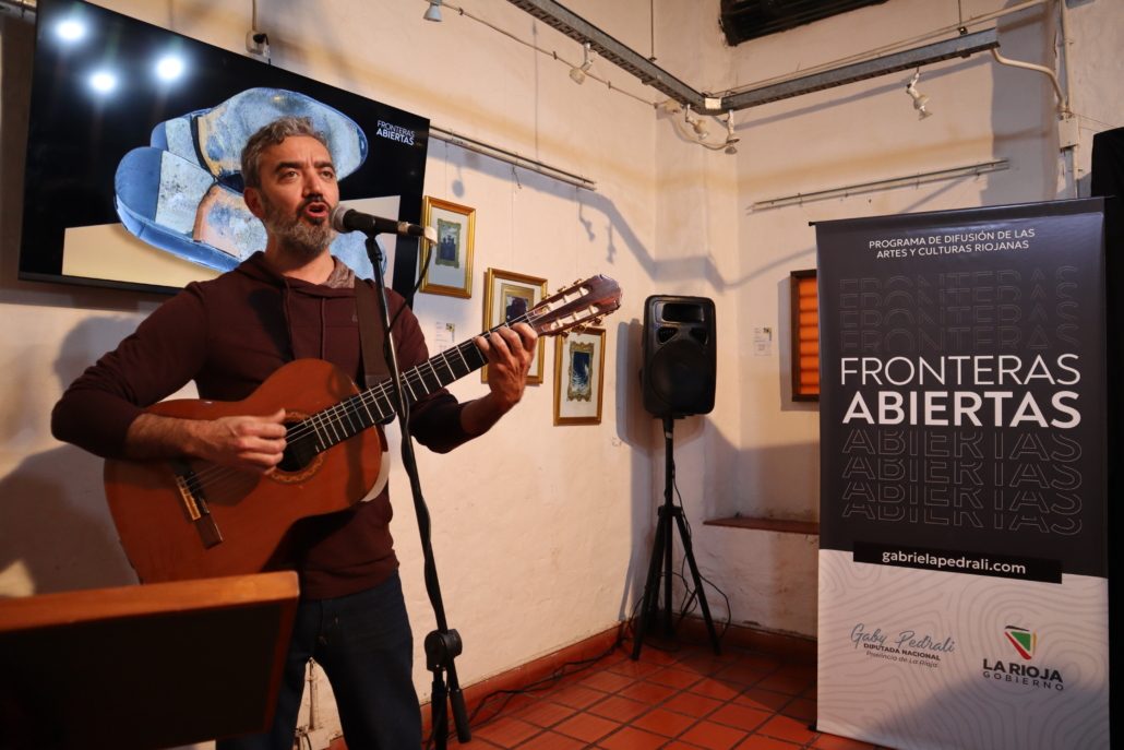GABRIELA PEDRALI INAUGURÓ UNA NUEVA EDICIÓN DE FRONTERAS ABIERTAS EN MARCOS PAZ, PROVINCIA DE BUENOS AIRES (foto 4)