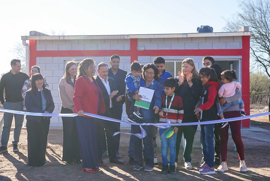 Más de 90 familias de Chamical transformaron sus vidas con el Plan Angelelli (foto 4)