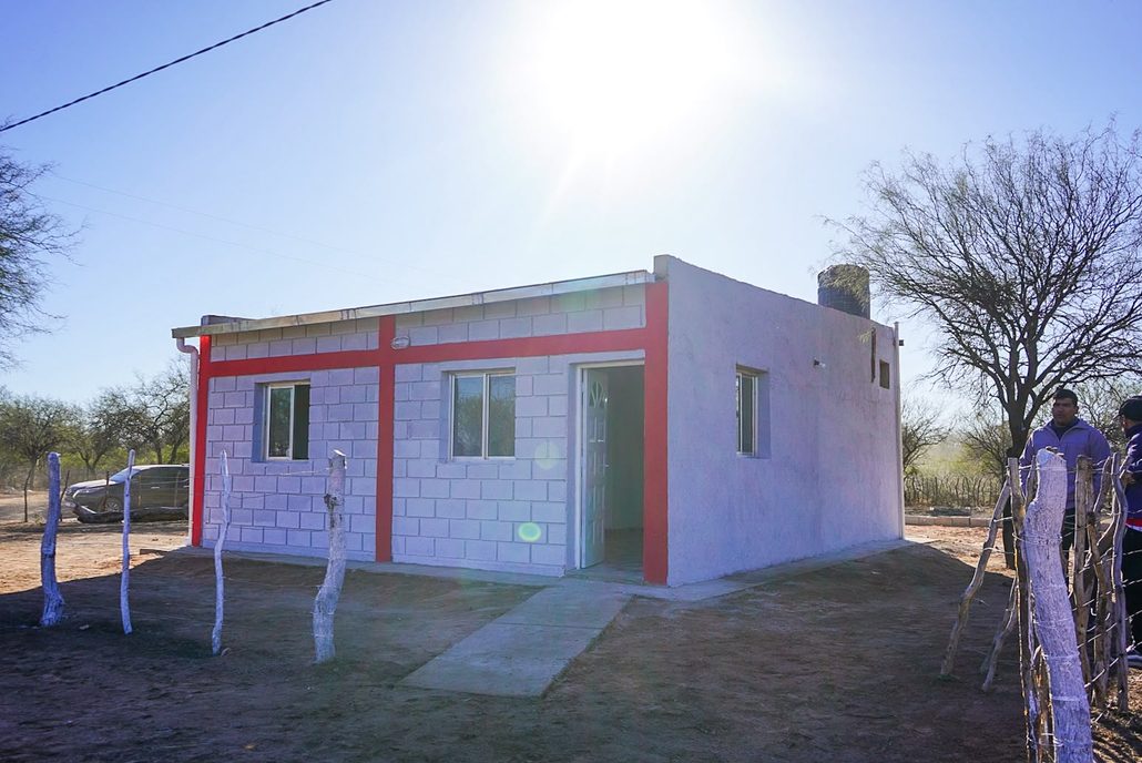 Más de 90 familias de Chamical transformaron sus vidas con el Plan Angelelli (foto 5)