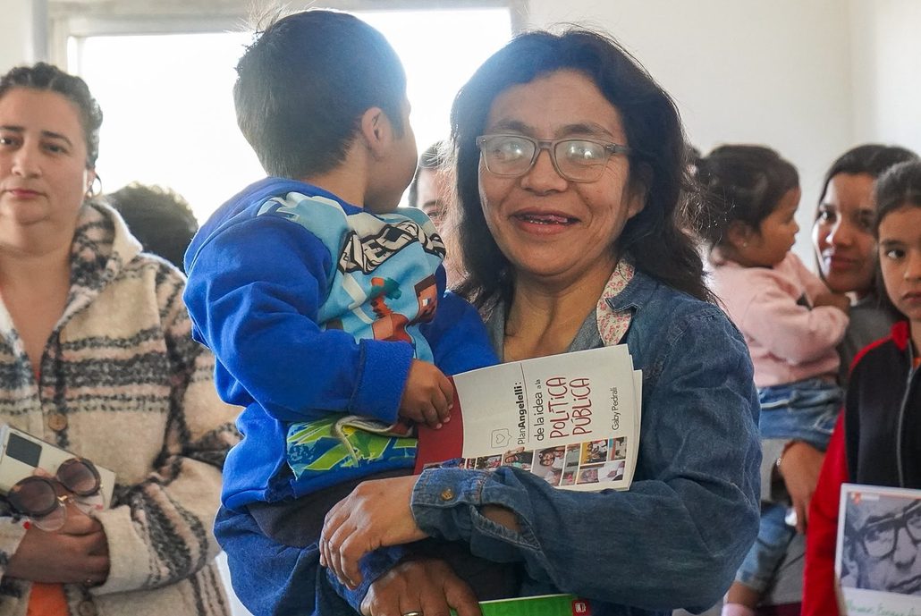 Más de 90 familias de Chamical transformaron sus vidas con el Plan Angelelli (foto 3)