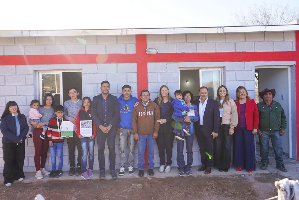 Más de 90 familias de Chamical transformaron sus vidas con el Plan Angelelli