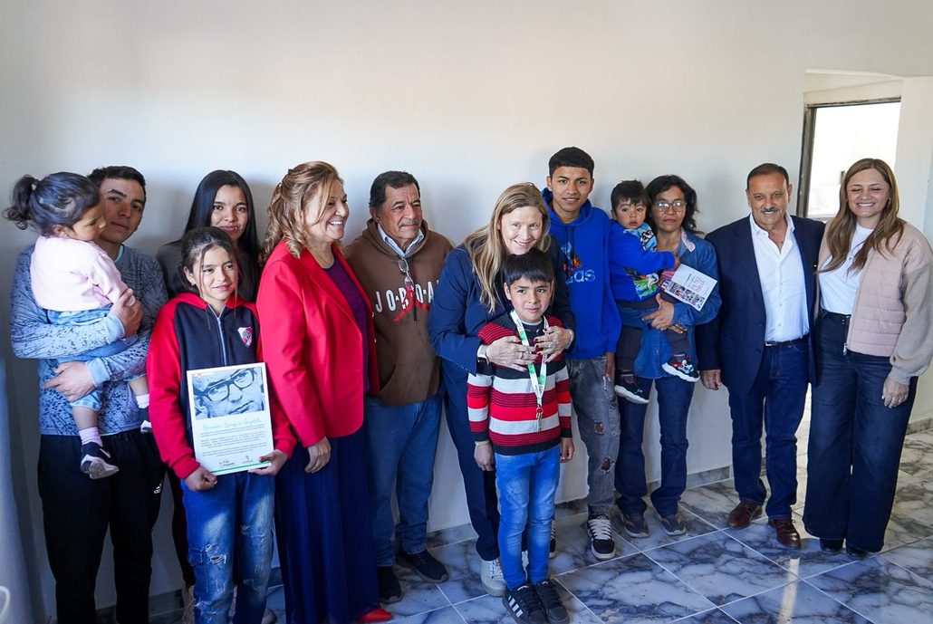 Más de 90 familias de Chamical transformaron sus vidas con el Plan Angelelli (foto 2)